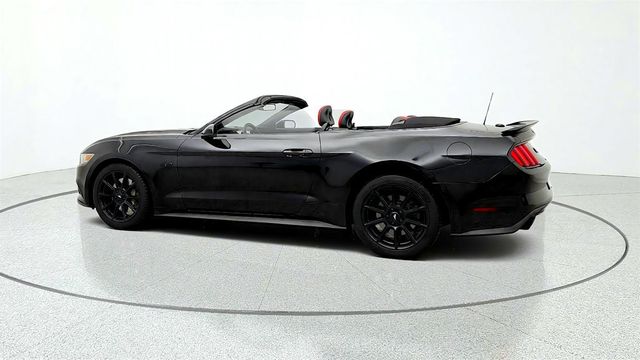 2016 Ford Mustang 2dr Convertible GT Premium w/ Shaker Pro Audio - 23081807 - 6