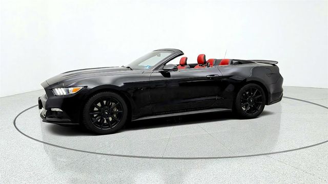 2016 Ford Mustang 2dr Convertible GT Premium w/ Shaker Pro Audio - 23081807 - 7