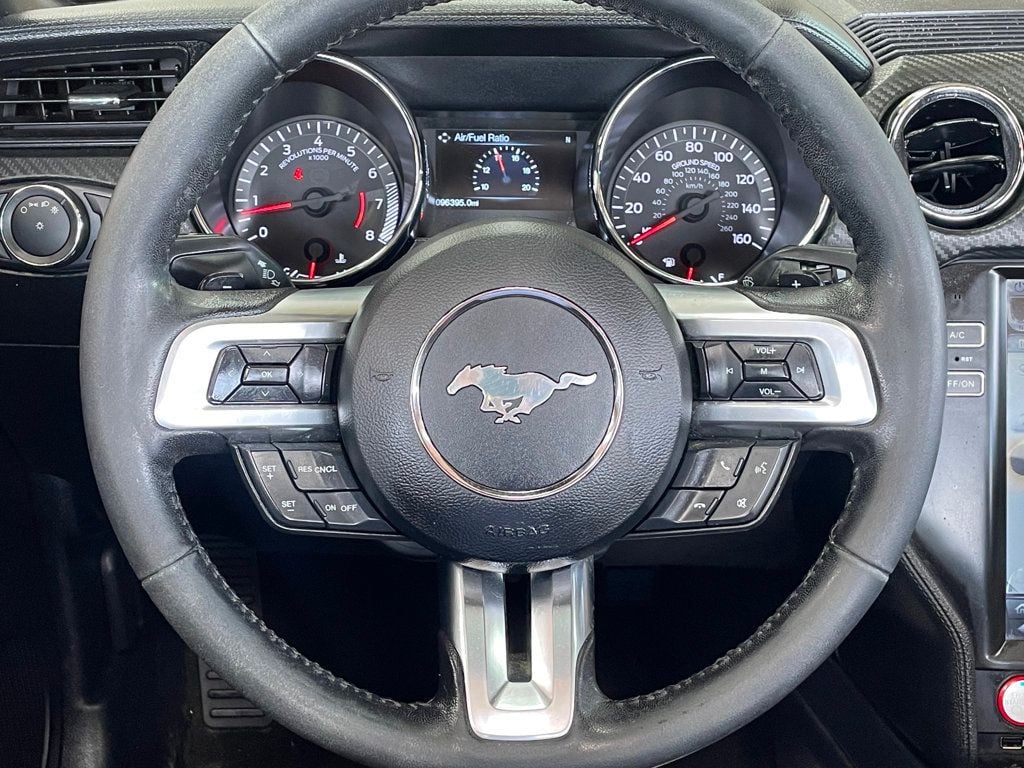 2016 Ford Mustang 2dr Convertible V6 - 23022939 - 10