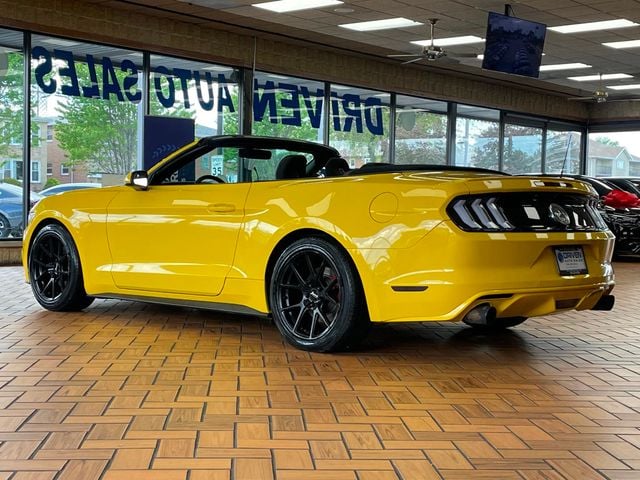 2016 Ford Mustang 2dr Convertible V6 - 23022939 - 5