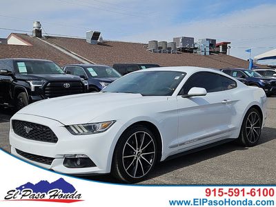 2016 Ford Mustang - 1FA6P8TH9G5245159