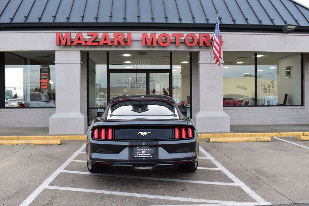 2016 Ford Mustang 2dr Fastback EcoBoost - 22810945 - 9