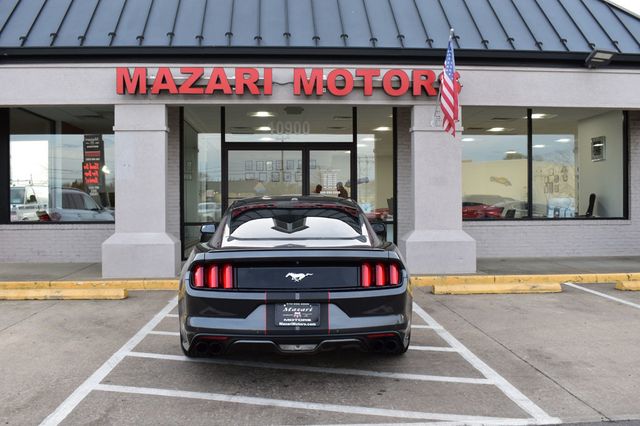 2016 Ford Mustang 2dr Fastback EcoBoost - 22810945 - 9