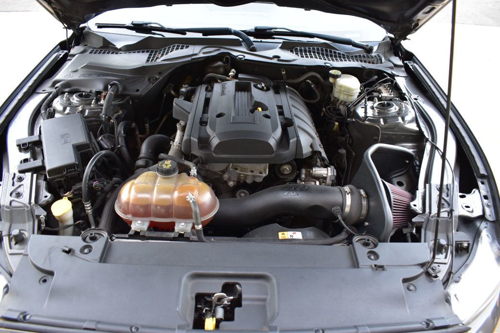 2016 Ford Mustang 2dr Fastback EcoBoost - 22810945 - 11