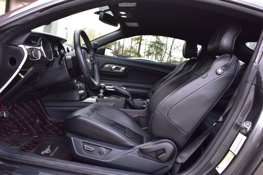 2016 Ford Mustang 2dr Fastback EcoBoost - 22810945 - 12