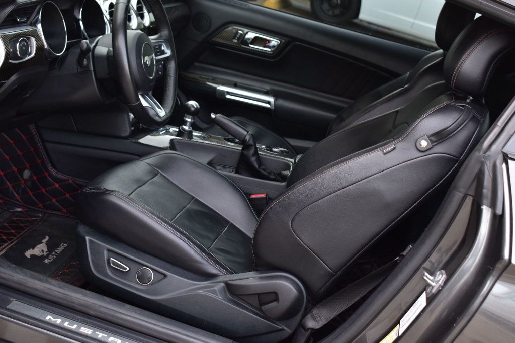 2016 Ford Mustang 2dr Fastback EcoBoost - 22810945 - 14