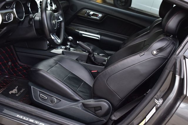 2016 Ford Mustang 2dr Fastback EcoBoost - 22810945 - 14