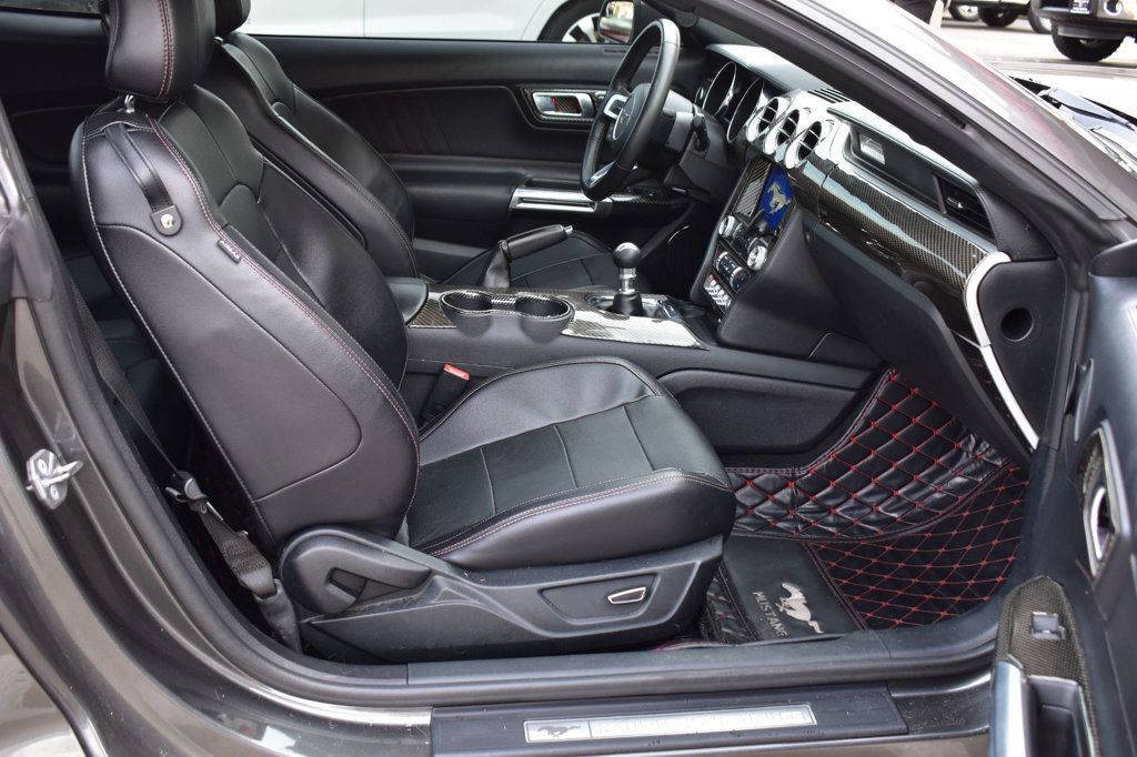 2016 Ford Mustang 2dr Fastback EcoBoost - 22810945 - 15