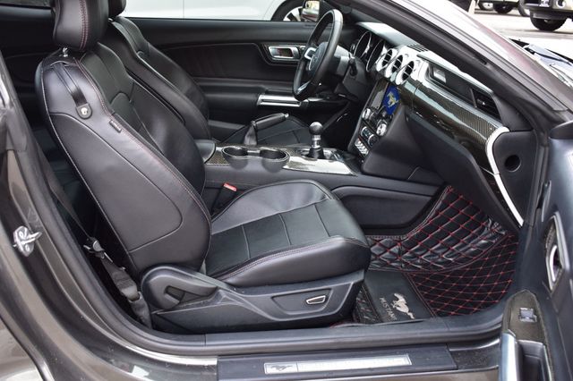 2016 Ford Mustang 2dr Fastback EcoBoost - 22810945 - 15