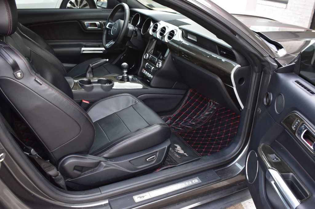 2016 Ford Mustang 2dr Fastback EcoBoost - 22810945 - 17