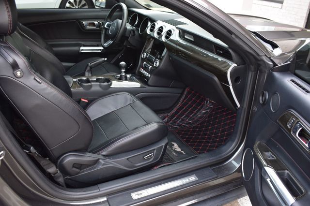 2016 Ford Mustang 2dr Fastback EcoBoost - 22810945 - 17