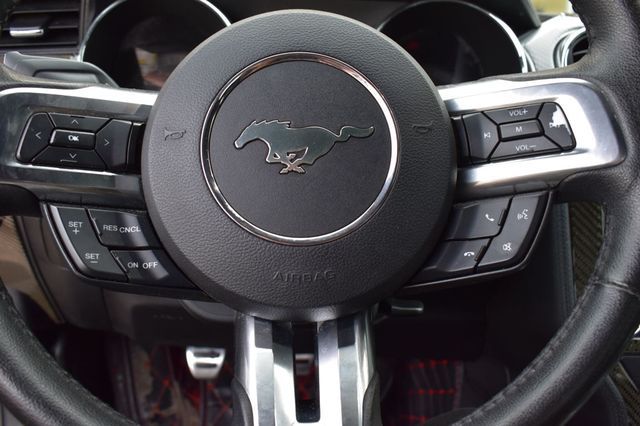 2016 Ford Mustang 2dr Fastback EcoBoost - 22810945 - 22