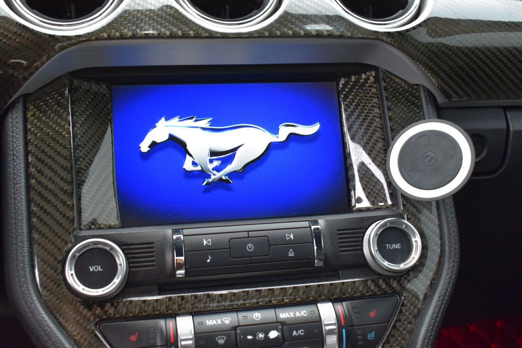 2016 Ford Mustang 2dr Fastback EcoBoost - 22810945 - 23