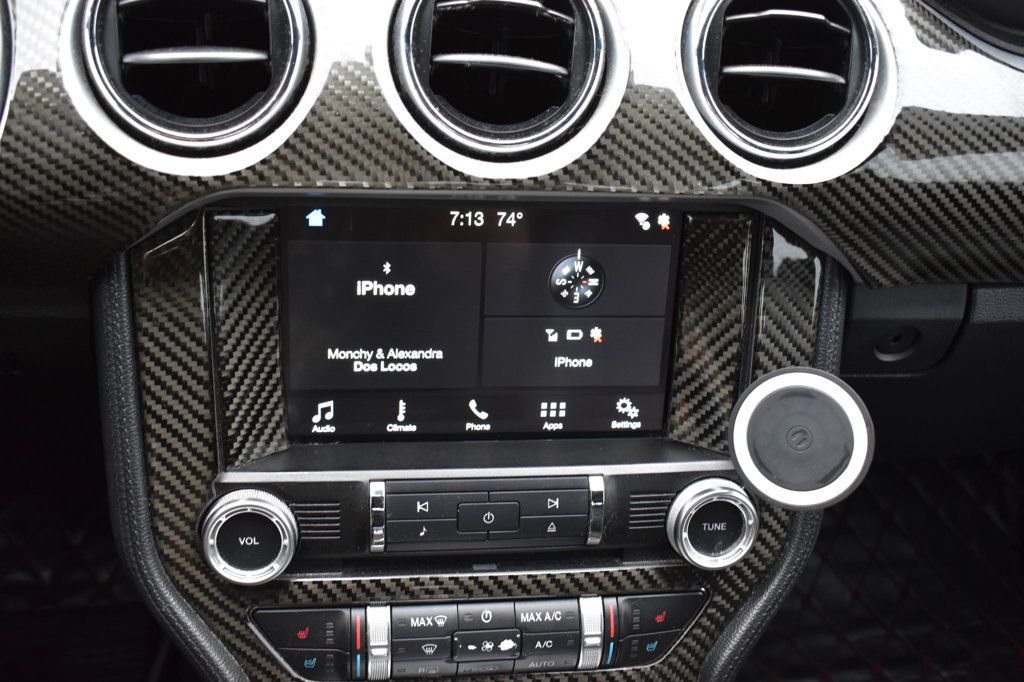 2016 Ford Mustang 2dr Fastback EcoBoost - 22810945 - 25