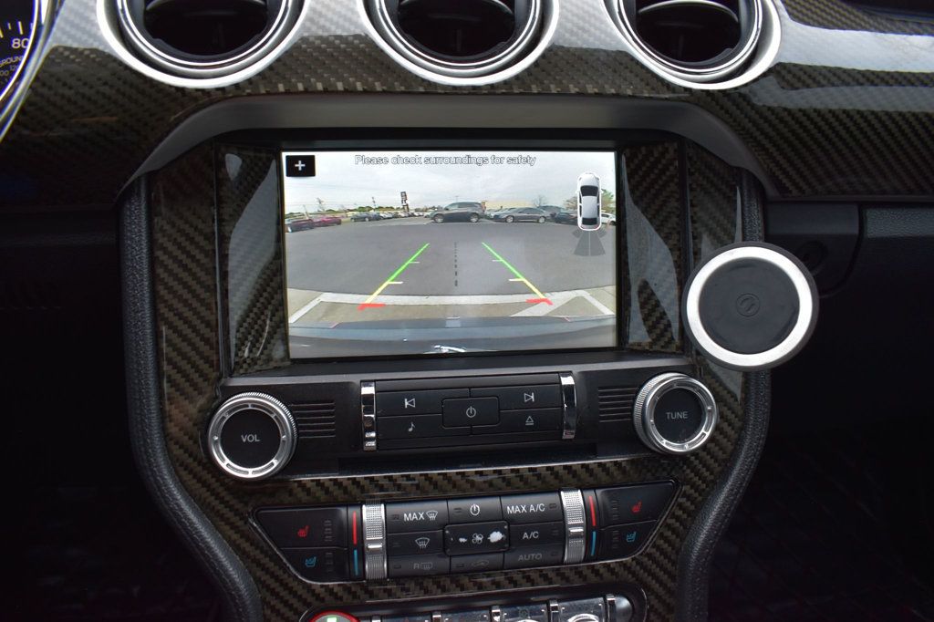 2016 Ford Mustang 2dr Fastback EcoBoost - 22810945 - 26