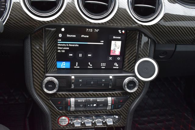 2016 Ford Mustang 2dr Fastback EcoBoost - 22810945 - 28