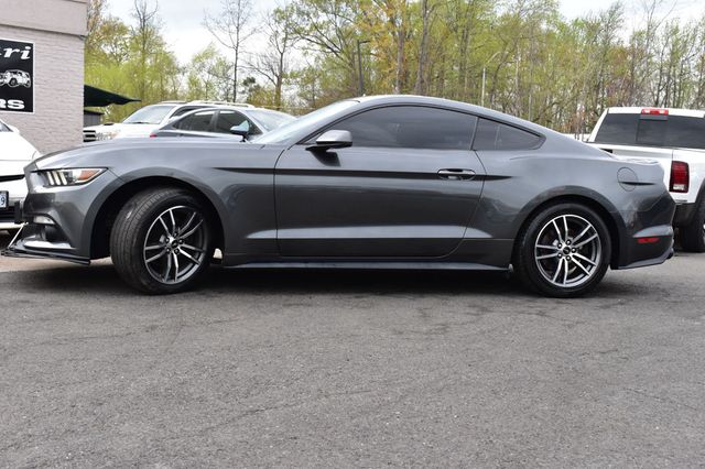 2016 Ford Mustang 2dr Fastback EcoBoost - 22810945 - 2