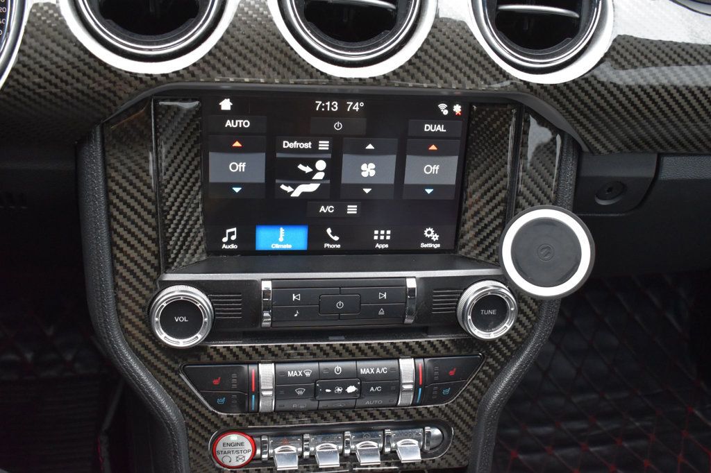 2016 Ford Mustang 2dr Fastback EcoBoost - 22810945 - 29