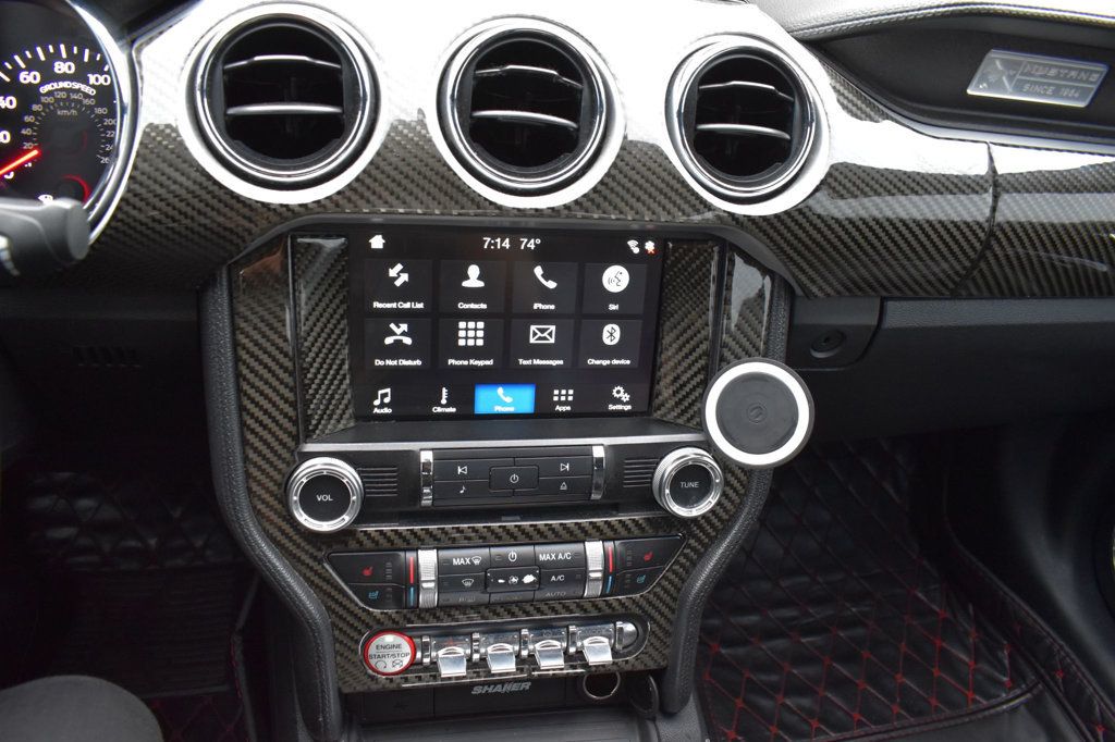 2016 Ford Mustang 2dr Fastback EcoBoost - 22810945 - 30