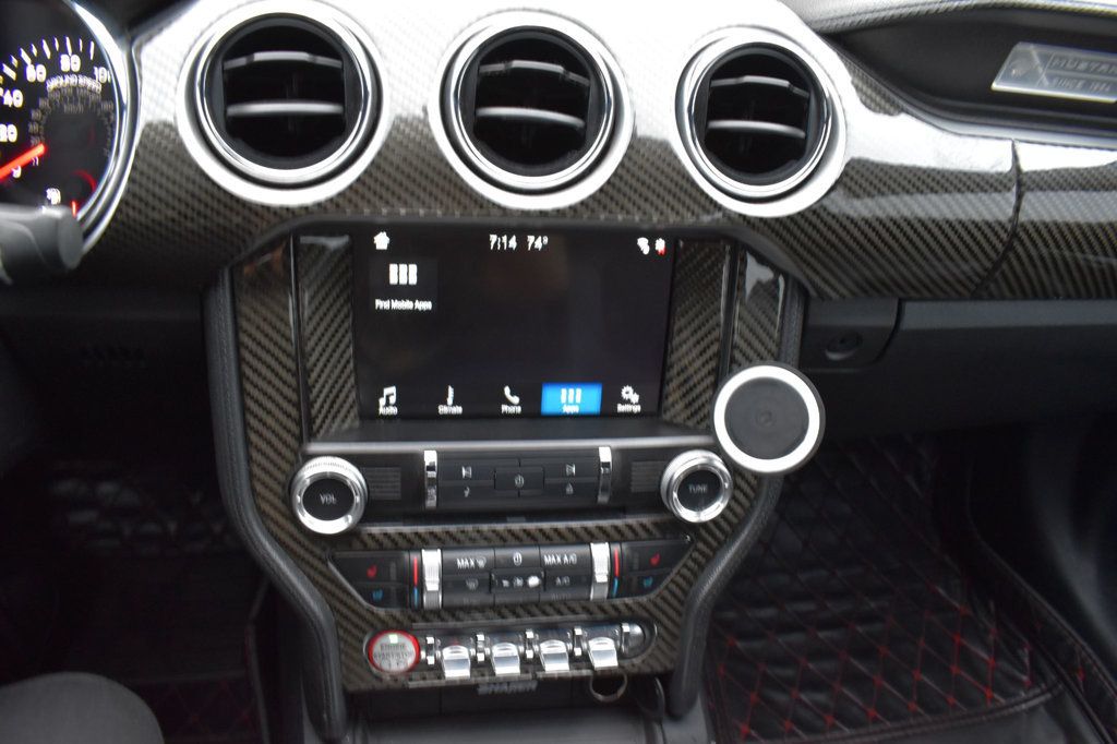 2016 Ford Mustang 2dr Fastback EcoBoost - 22810945 - 31