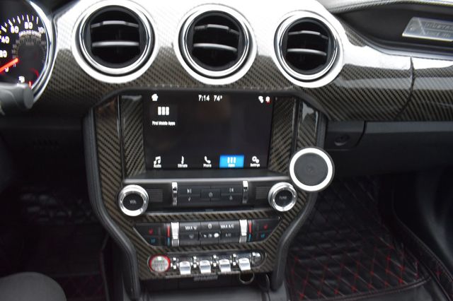 2016 Ford Mustang 2dr Fastback EcoBoost - 22810945 - 31