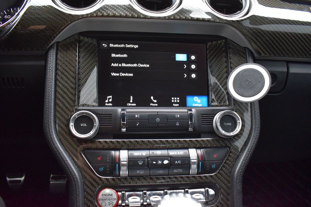 2016 Ford Mustang 2dr Fastback EcoBoost - 22810945 - 32