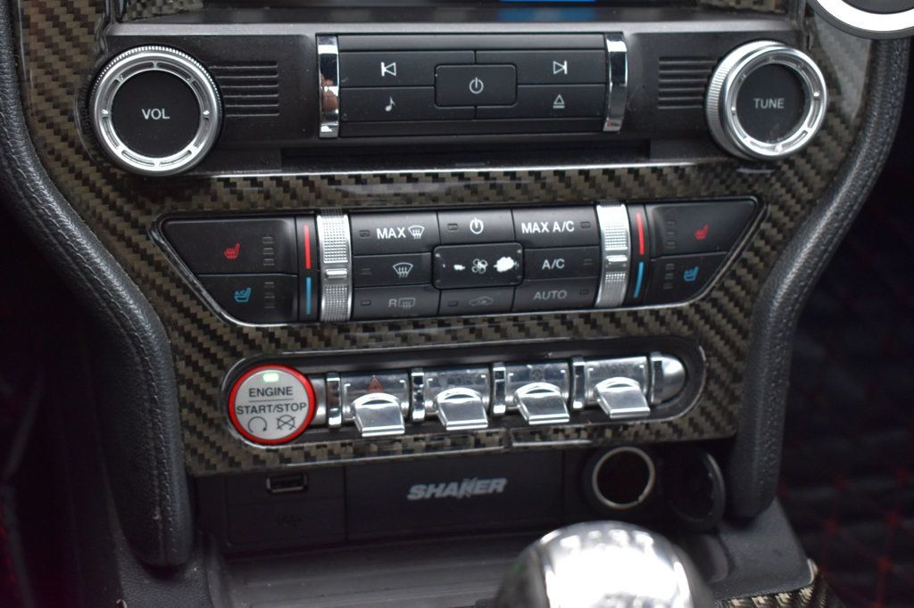 2016 Ford Mustang 2dr Fastback EcoBoost - 22810945 - 33