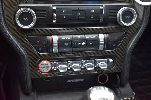 2016 Ford Mustang 2dr Fastback EcoBoost - 22810945 - 33