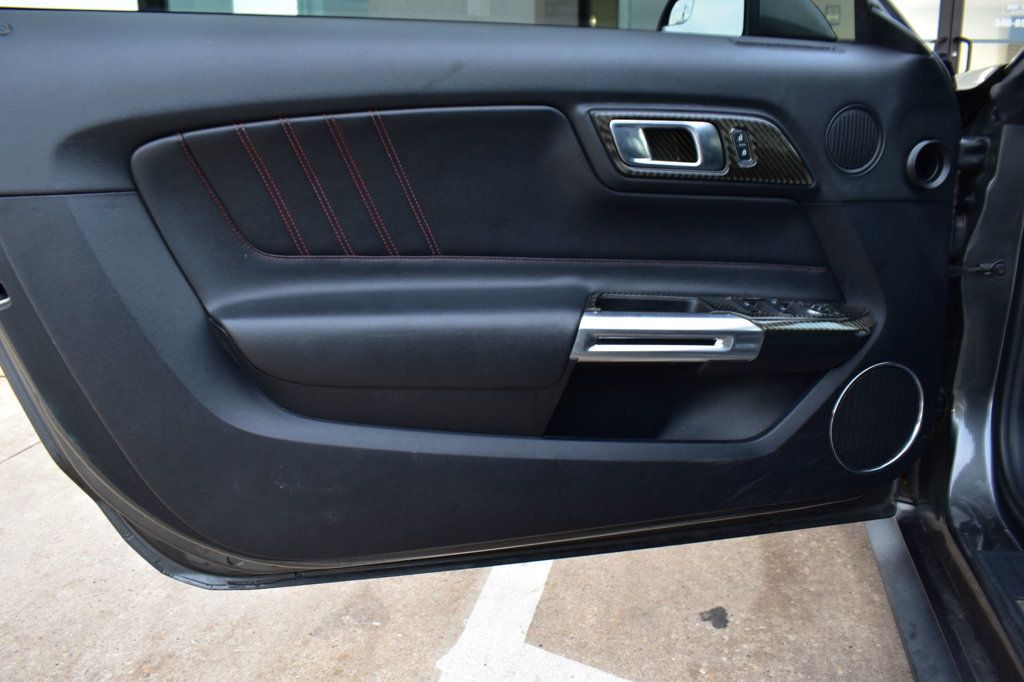 2016 Ford Mustang 2dr Fastback EcoBoost - 22810945 - 37