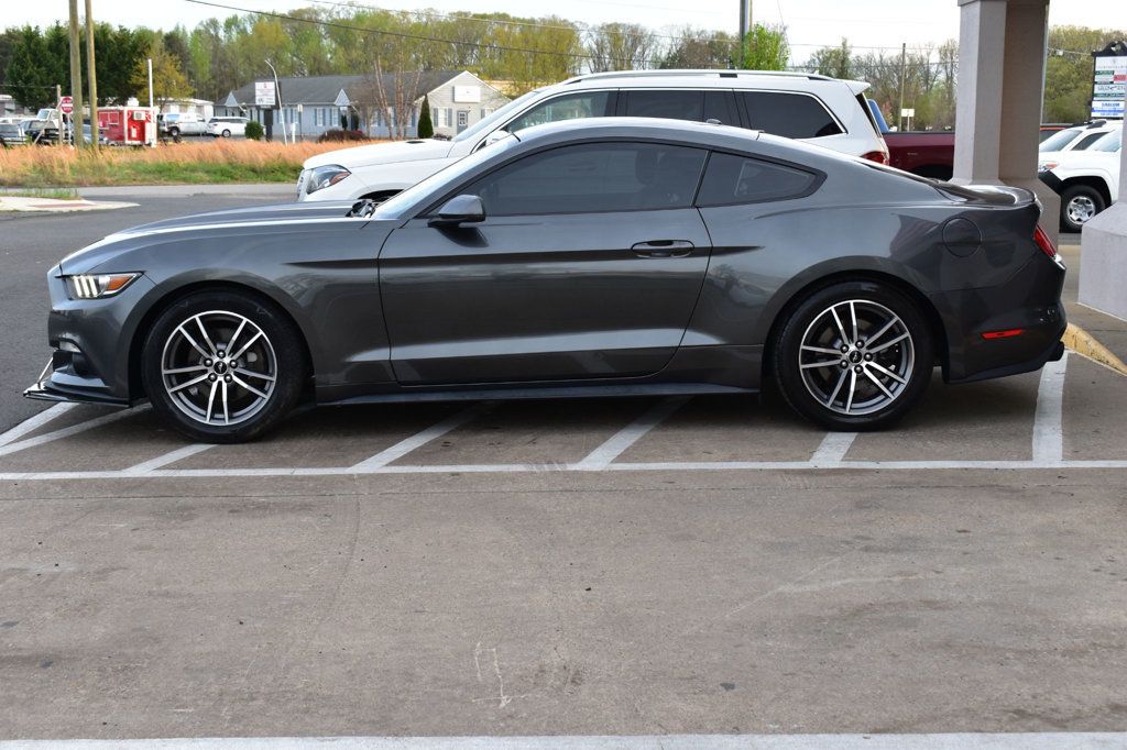 2016 Ford Mustang 2dr Fastback EcoBoost - 22810945 - 4