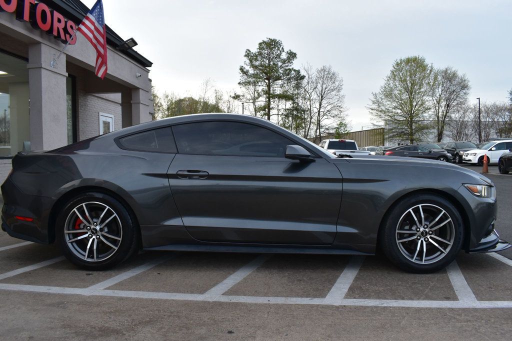 2016 Ford Mustang 2dr Fastback EcoBoost - 22810945 - 5