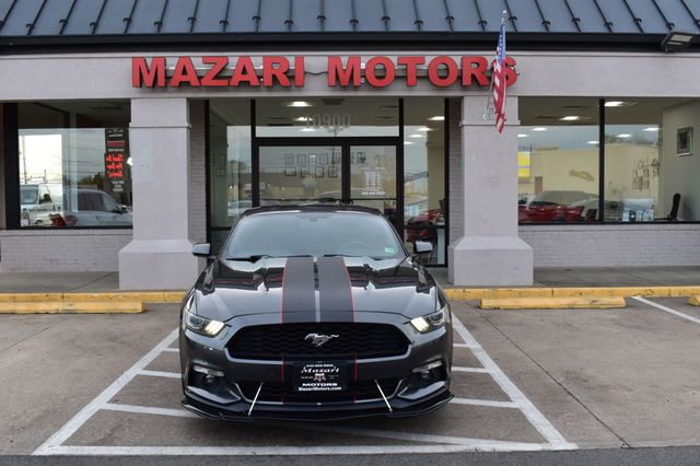 2016 Ford Mustang 2dr Fastback EcoBoost - 22810945 - 6