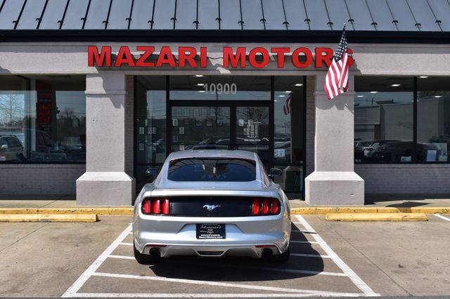 2016 Ford Mustang 2dr Fastback EcoBoost - 23008910 - 9