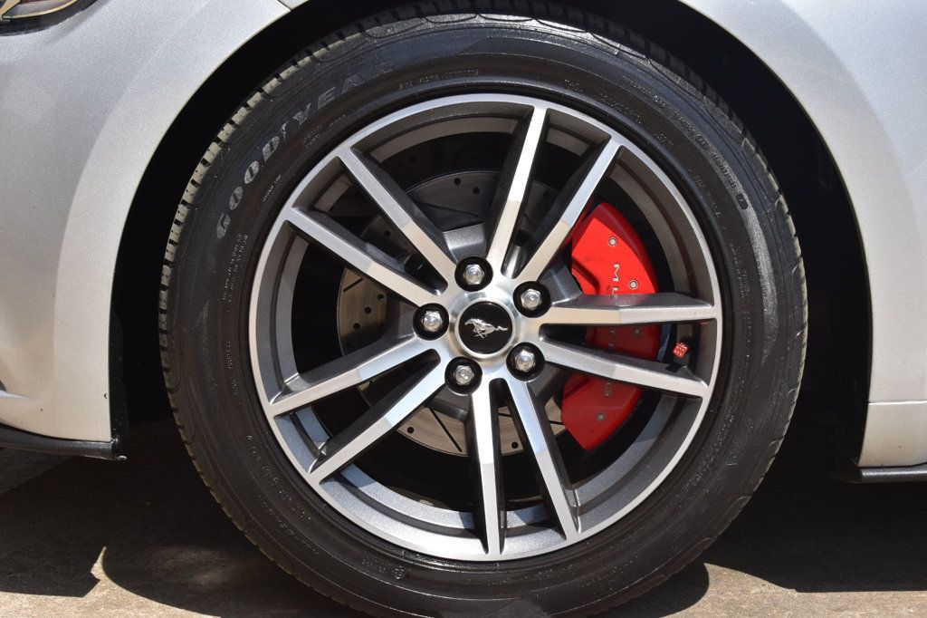 2016 Ford Mustang 2dr Fastback EcoBoost - 23008910 - 10