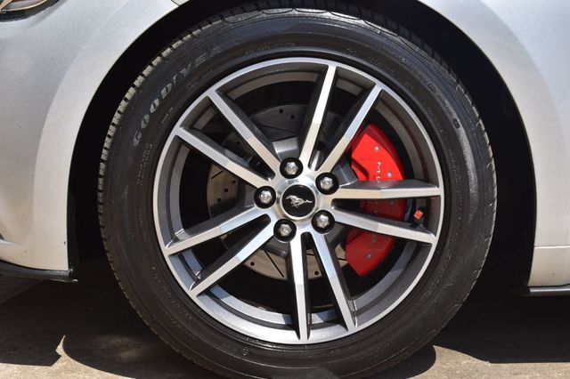 2016 Ford Mustang 2dr Fastback EcoBoost - 23008910 - 10