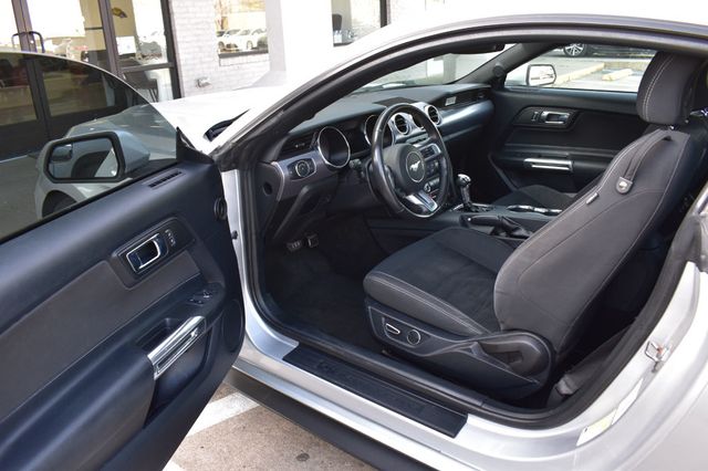 2016 Ford Mustang 2dr Fastback EcoBoost - 23008910 - 13