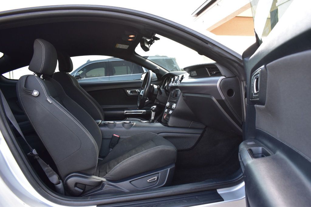 2016 Ford Mustang 2dr Fastback EcoBoost - 23008910 - 14