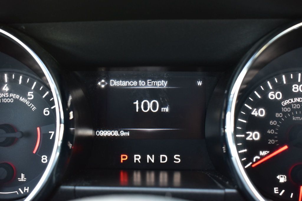 2016 Ford Mustang 2dr Fastback EcoBoost - 23008910 - 20