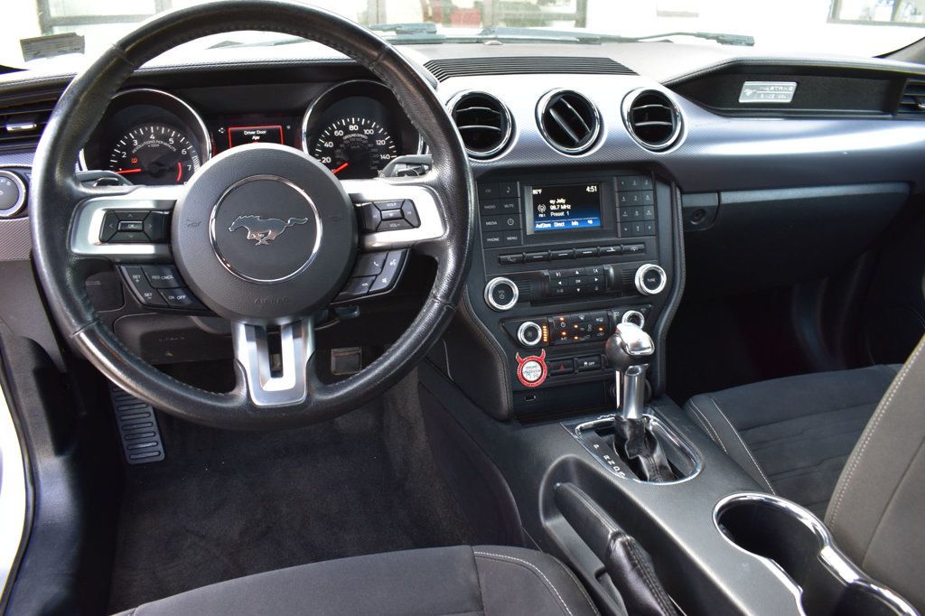 2016 Ford Mustang 2dr Fastback EcoBoost - 23008910 - 21