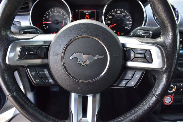 2016 Ford Mustang 2dr Fastback EcoBoost - 23008910 - 22