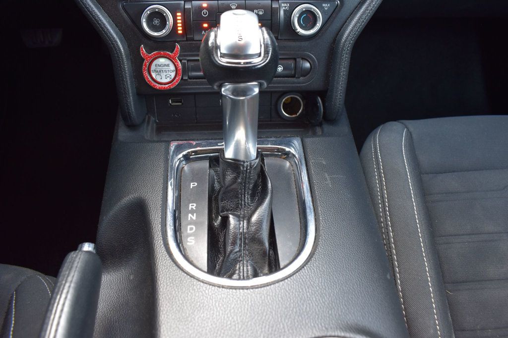 2016 Ford Mustang 2dr Fastback EcoBoost - 23008910 - 23