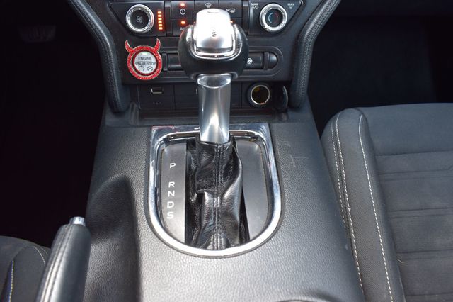 2016 Ford Mustang 2dr Fastback EcoBoost - 23008910 - 23