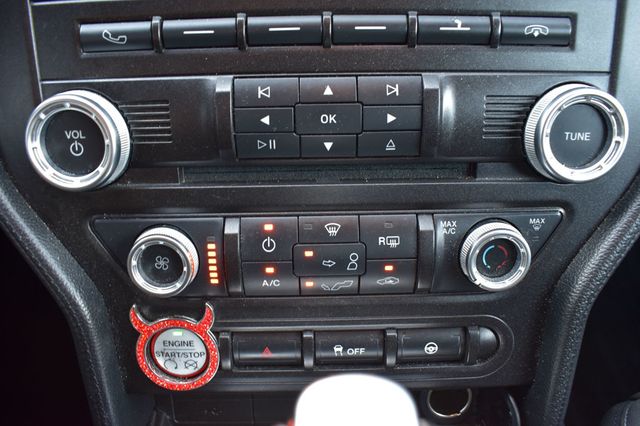 2016 Ford Mustang 2dr Fastback EcoBoost - 23008910 - 27