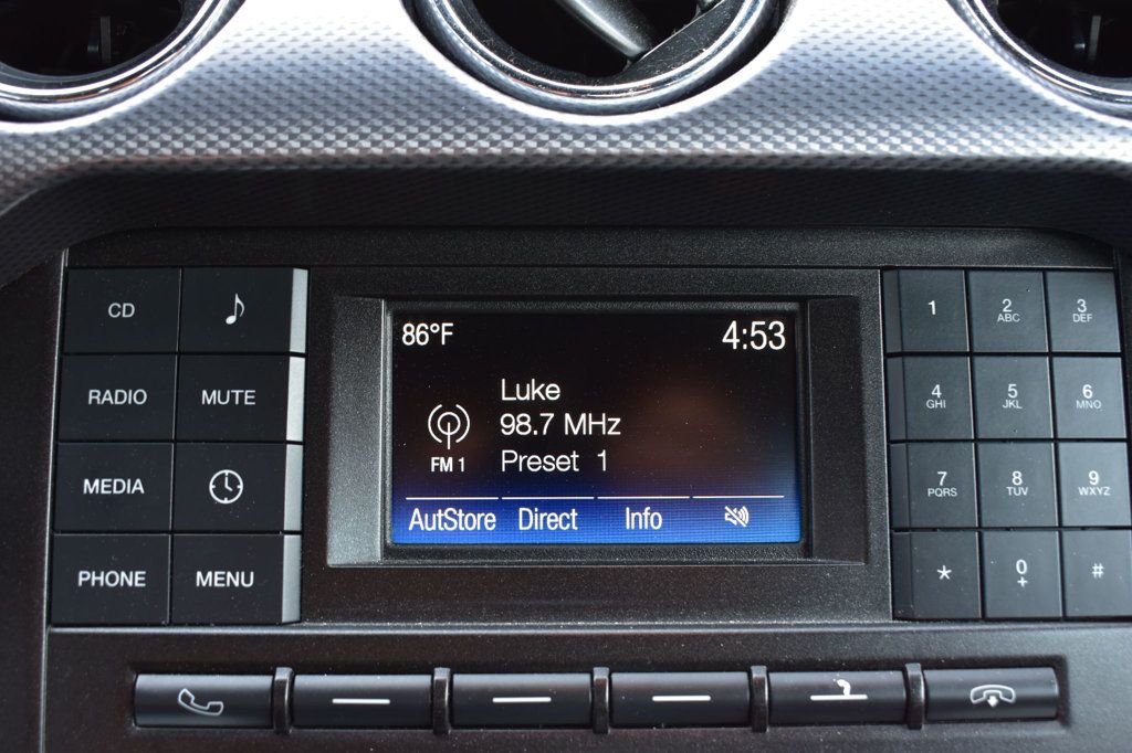 2016 Ford Mustang 2dr Fastback EcoBoost - 23008910 - 28