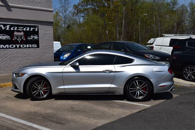2016 Ford Mustang 2dr Fastback EcoBoost - 23008910 - 2