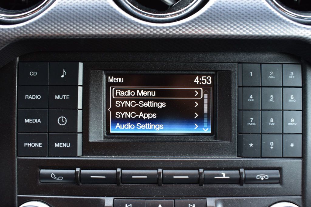 2016 Ford Mustang 2dr Fastback EcoBoost - 23008910 - 29