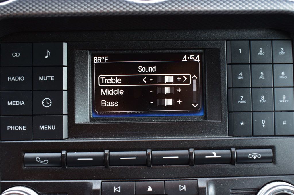 2016 Ford Mustang 2dr Fastback EcoBoost - 23008910 - 32