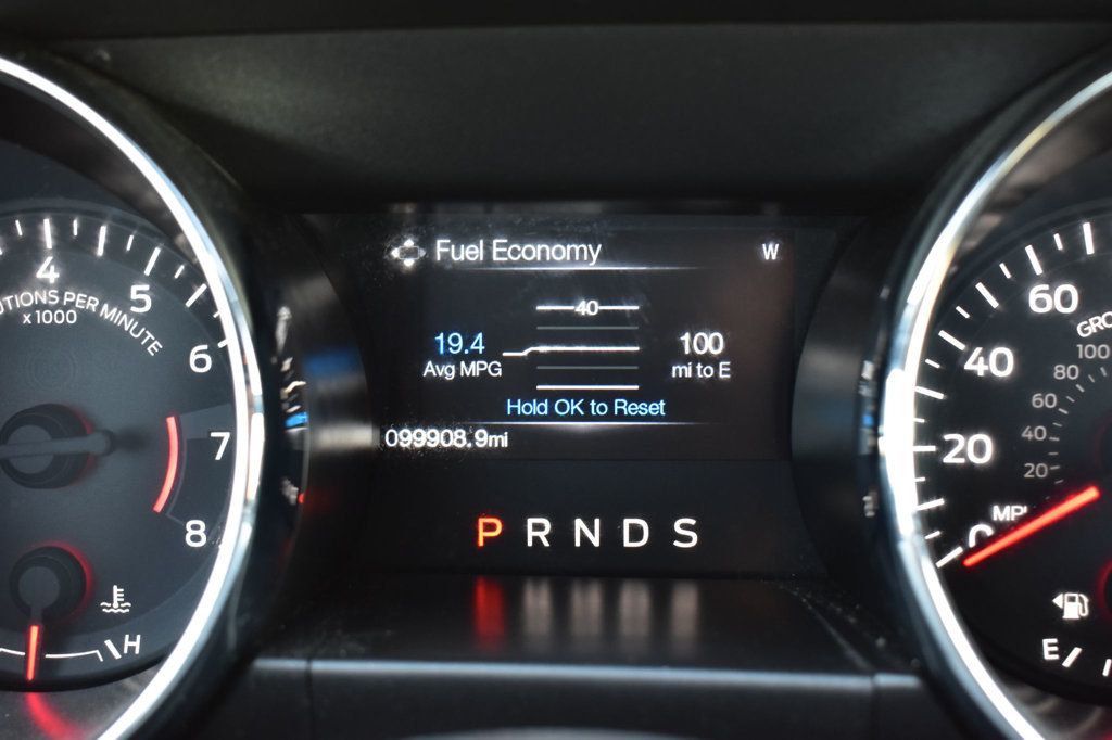 2016 Ford Mustang 2dr Fastback EcoBoost - 23008910 - 36