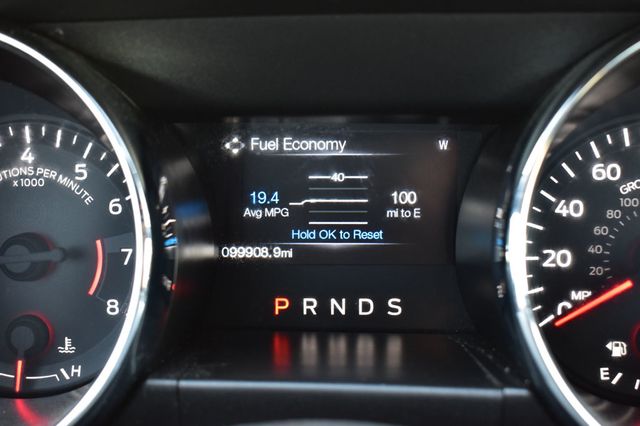 2016 Ford Mustang 2dr Fastback EcoBoost - 23008910 - 36