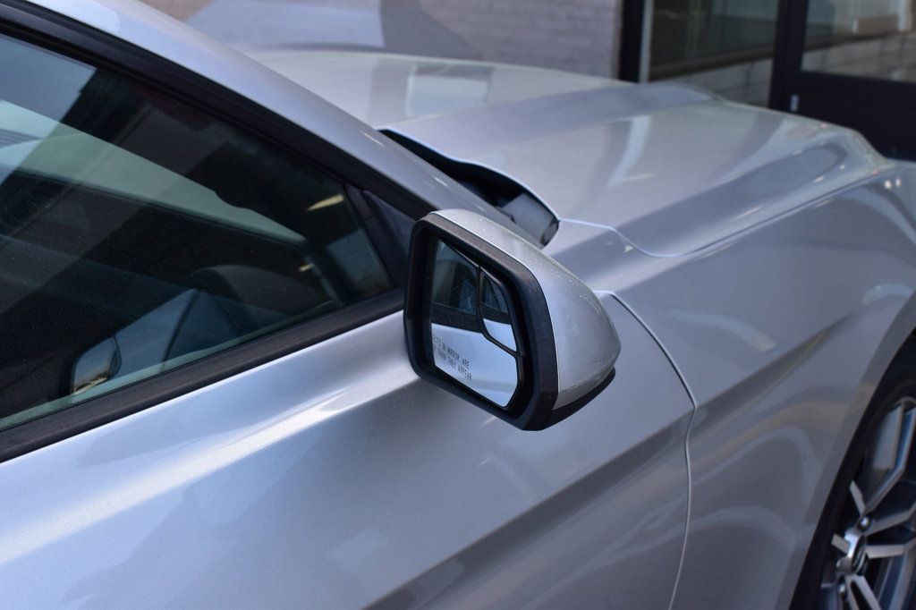 2016 Ford Mustang 2dr Fastback EcoBoost - 23008910 - 41